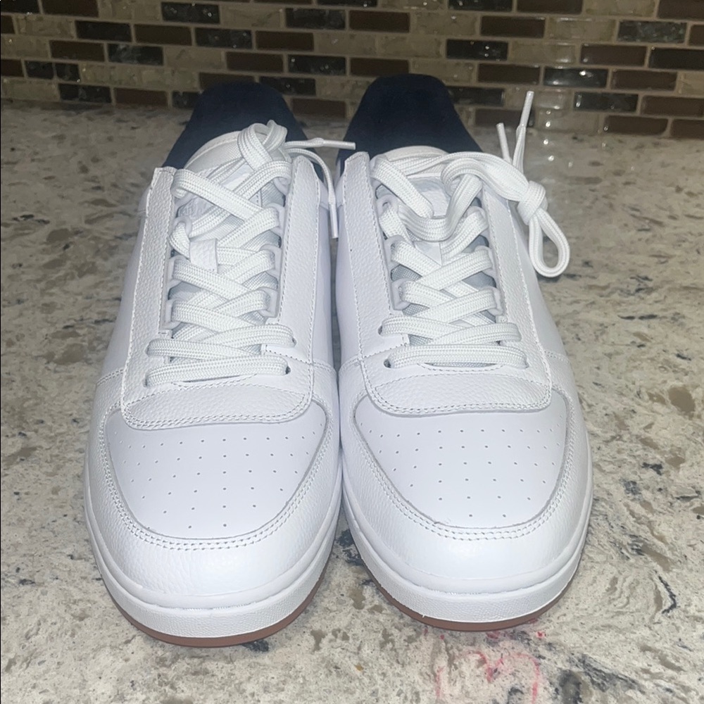 Ralph Lauren Polo White Sneaker’s